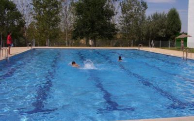 Servicio de Bar Piscina Municipal