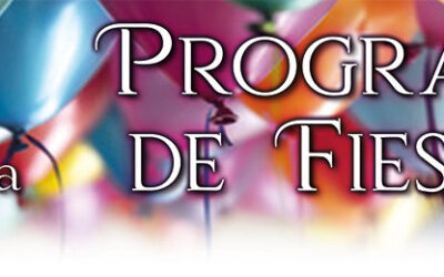 Programa de Fiestas Maqueda 2022