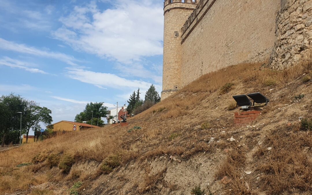 El Ayuntamiento de Maqueda sigue apostando por el plan de renovación del alumbrado de nuestra localidad y por la eficiencia energética