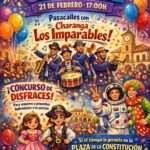 Gran Día de Carnaval en Maqueda 21 de febrero 17:00 horas